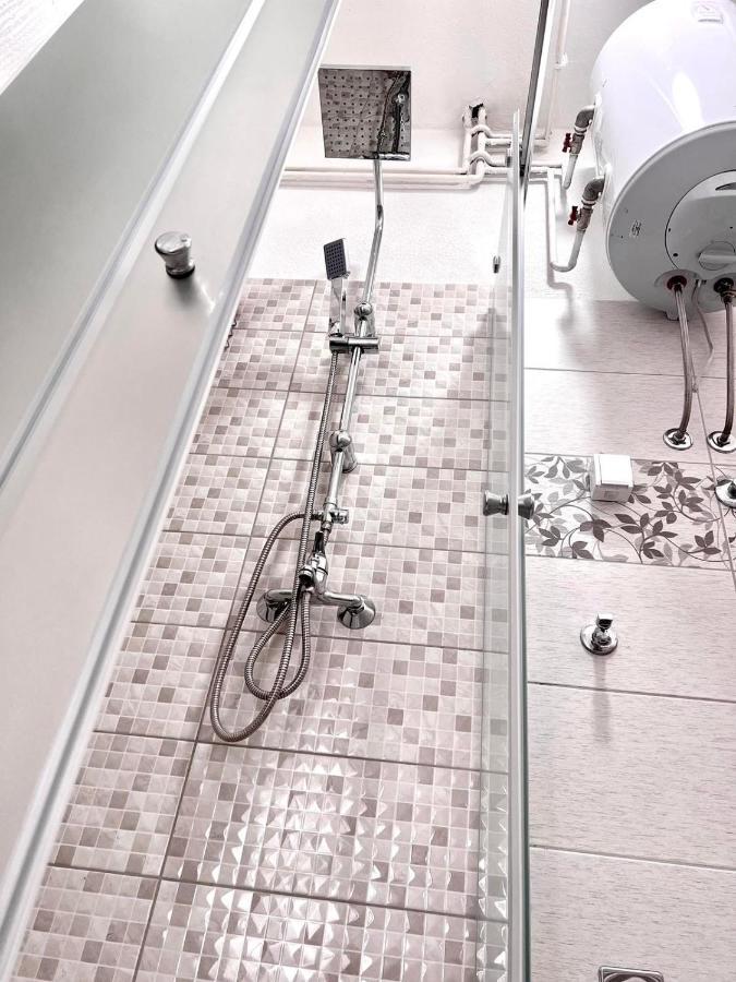 M Apartman Φότσα Εξωτερικό φωτογραφία
